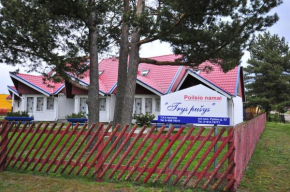 Kotedžai Trys pušys Palanga